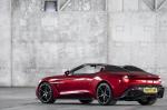 Aston Martin Vanquish Zagato Speedster 2018 года (UK)